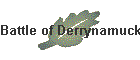 Battle of Derrynamuck